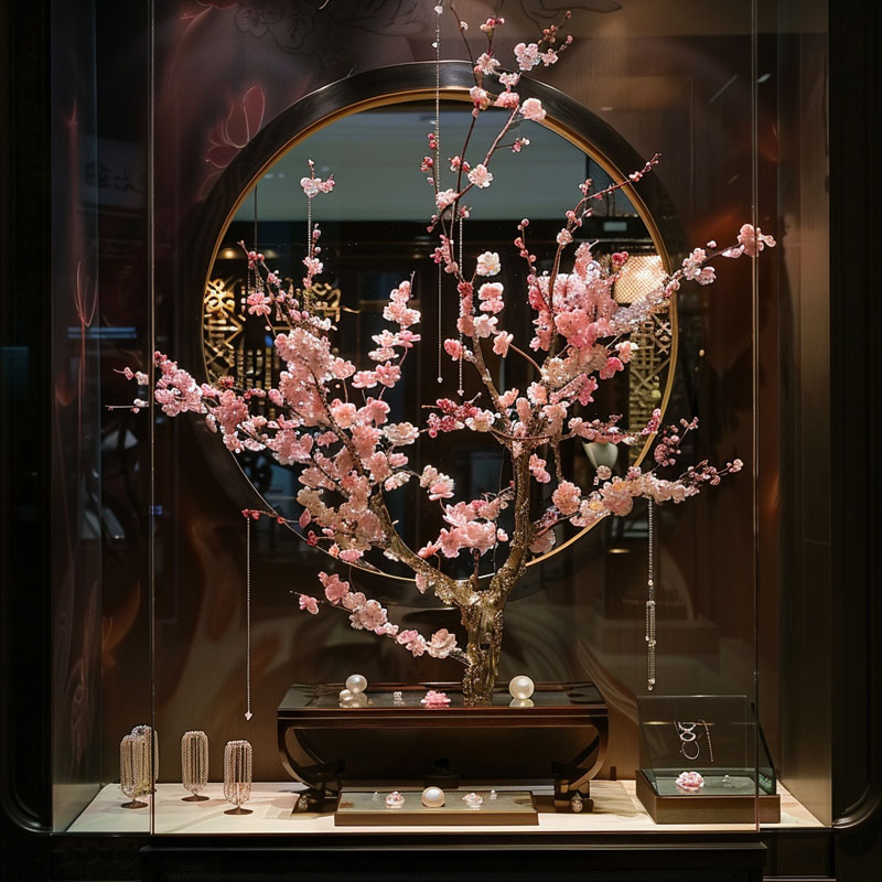 လက်ဝတ်ရတနာပြသမှုဗီဒိုးများ၏ဒီဇိုင်းသည်ဖောက်သည်များ၏ဗေဒစိတ်ပညာကိုမည်သို့ကျေနပ်စေနိုင်သနည်း။