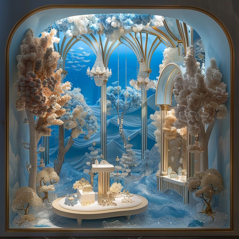 လက်ဝတ်ရတနာကောင်တာကောင်တာများ၏ထုတ်လုပ်မှုအချိန်နှင့်အရည်အသွေးအကြားဆက်နွယ်မှုကဘာလဲ။